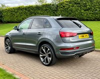 USED 2016 66 AUDI Q3 2.0 TDI S line SUV 5dr Diesel Manual Euro 6 (s/s) (Nav) (150 ps) 