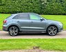 USED 2016 66 AUDI Q3 2.0 TDI S line SUV 5dr Diesel Manual Euro 6 (s/s) (Nav) (150 ps) 
