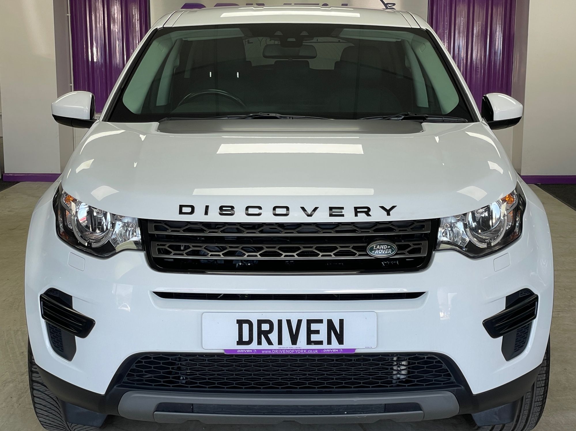 USED 2018 18 LAND ROVER DISCOVERY SPORT 2.0 TD4 SE SUV 5dr Diesel Manual 4WD Euro 6 (s/s) (180ps) 