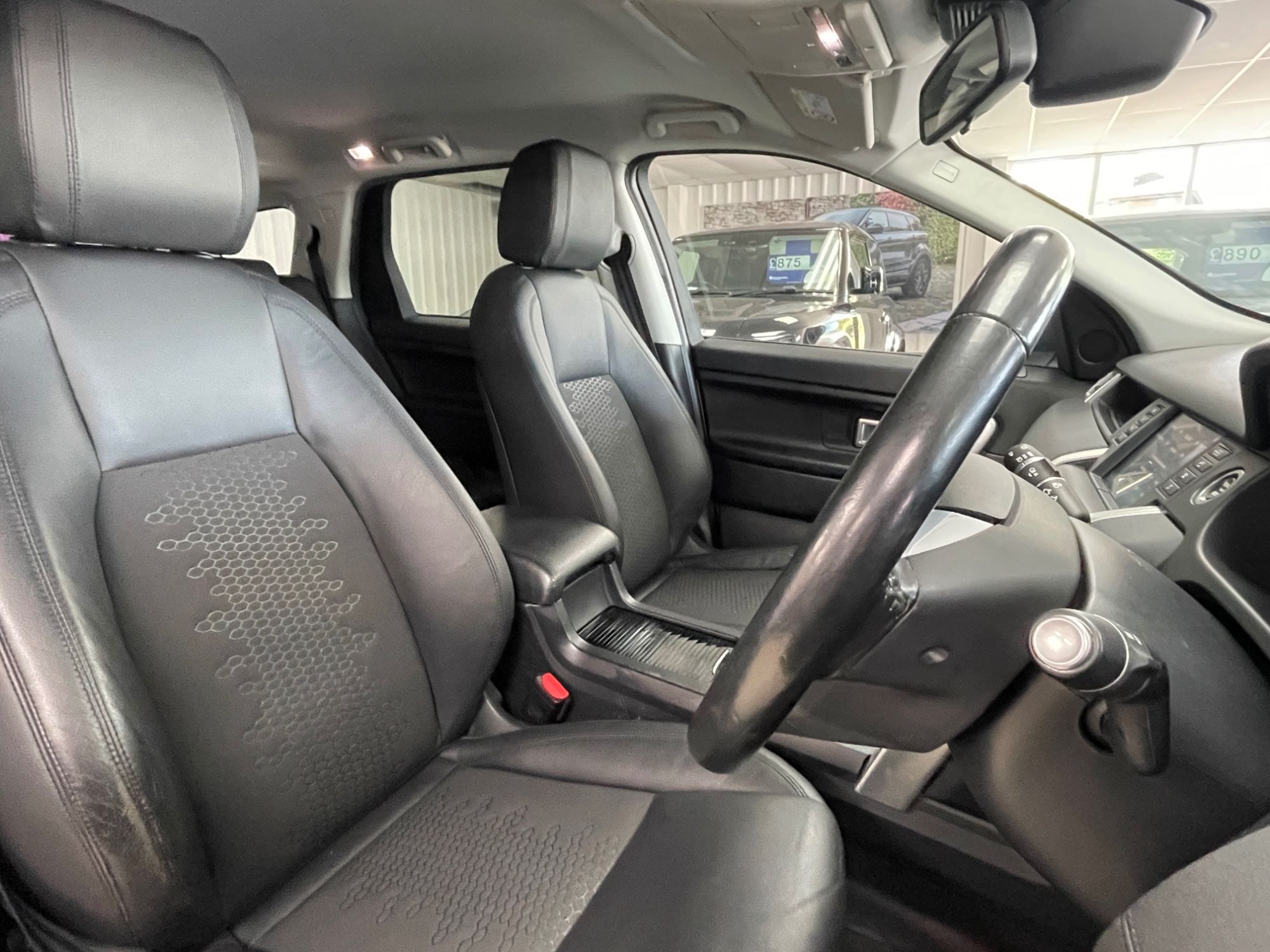 USED 2018 18 LAND ROVER DISCOVERY SPORT 2.0 TD4 SE SUV 5dr Diesel Manual 4WD Euro 6 (s/s) (180ps) 