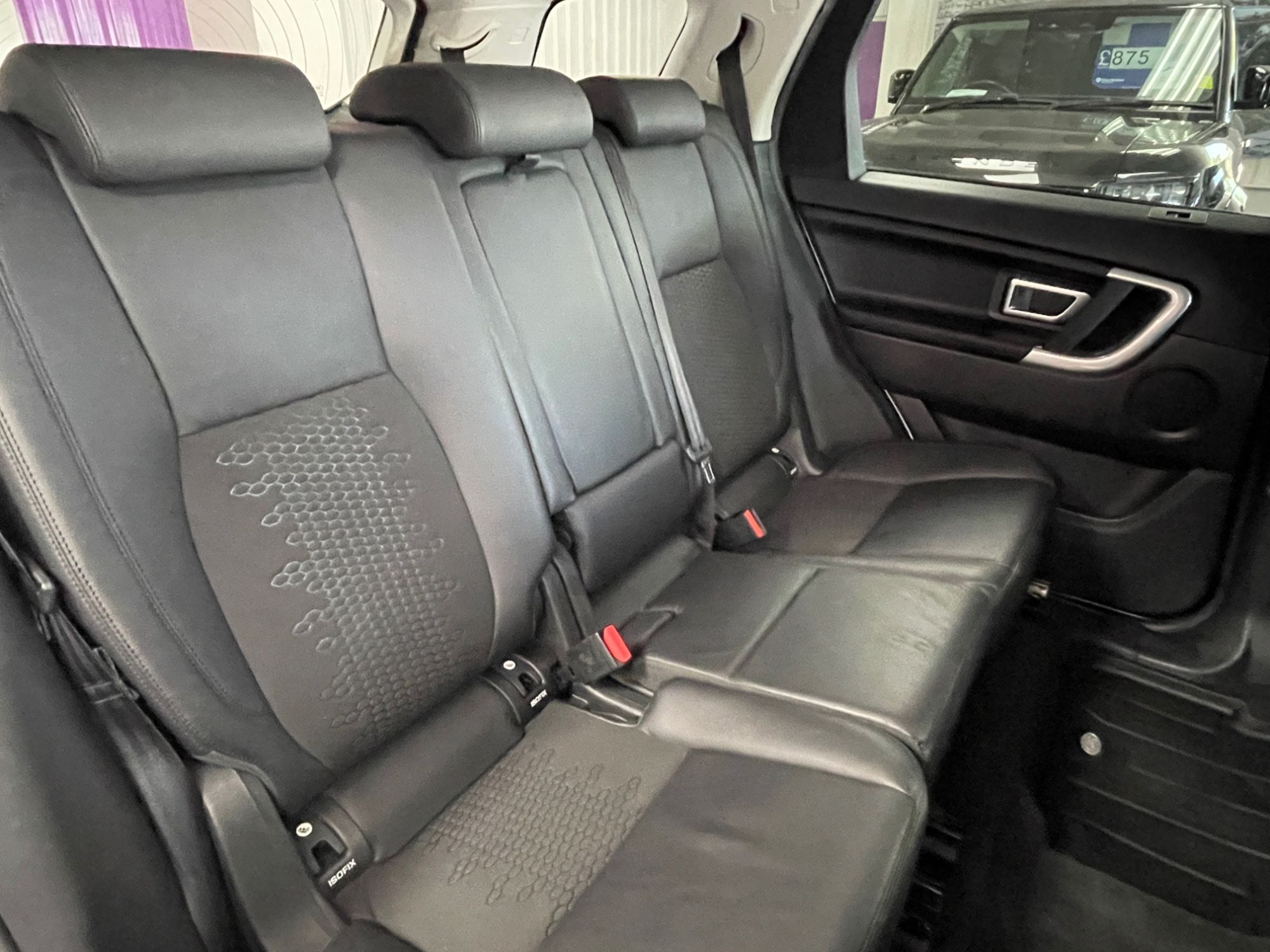 USED 2018 18 LAND ROVER DISCOVERY SPORT 2.0 TD4 SE SUV 5dr Diesel Manual 4WD Euro 6 (s/s) (180ps) 