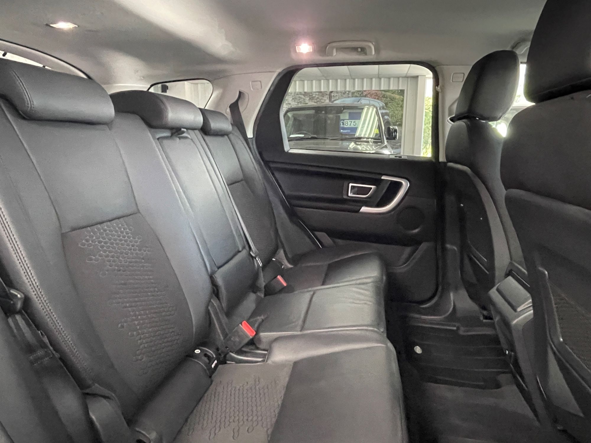 USED 2018 18 LAND ROVER DISCOVERY SPORT 2.0 TD4 SE SUV 5dr Diesel Manual 4WD Euro 6 (s/s) (180ps) 