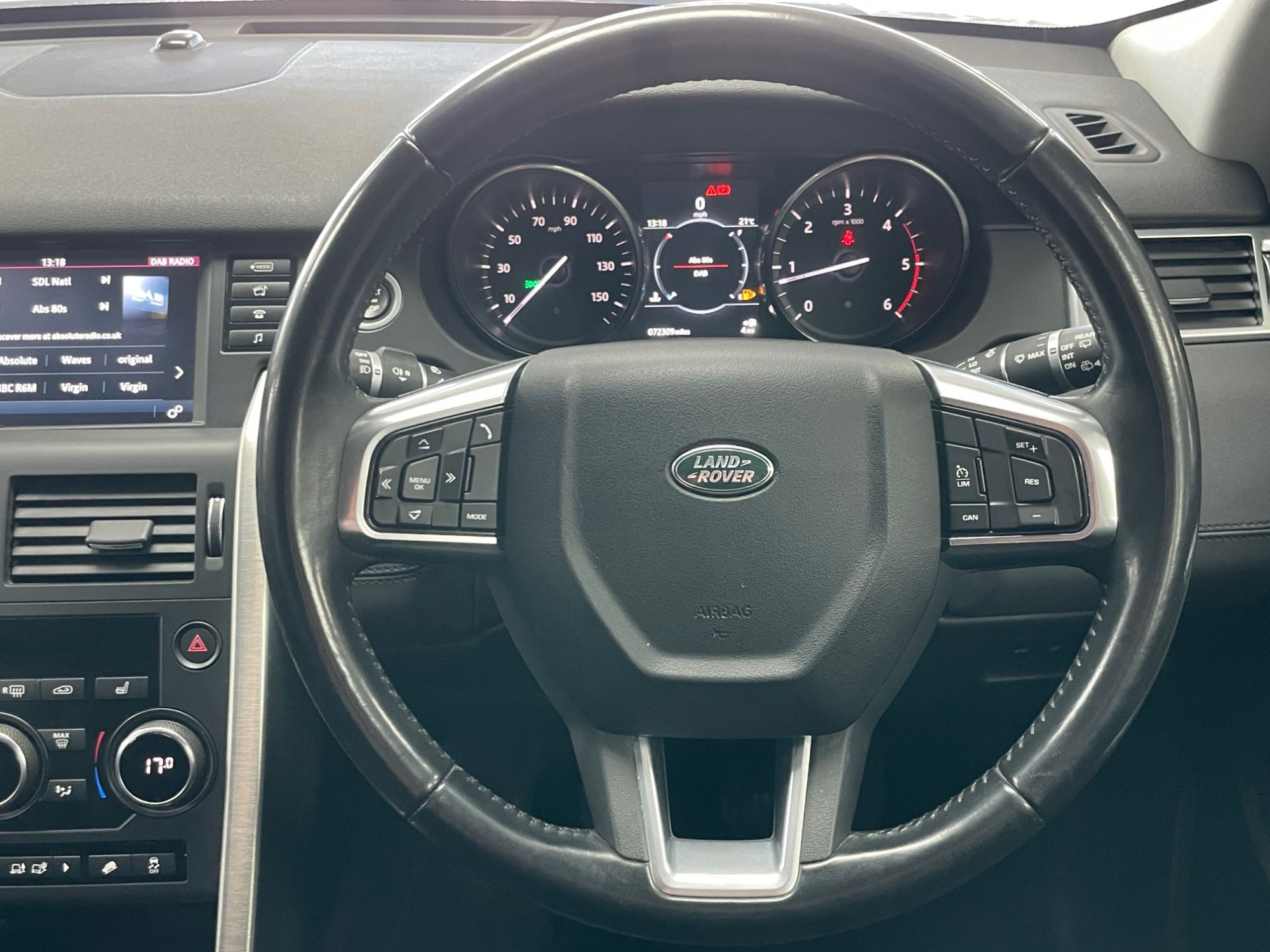 USED 2018 18 LAND ROVER DISCOVERY SPORT 2.0 TD4 SE SUV 5dr Diesel Manual 4WD Euro 6 (s/s) (180ps) 