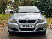 USED 2011 11 BMW 3 SERIES 2.0 318d ES Touring 5dr Diesel Manual Euro 5 (s/s) (143 ps) 