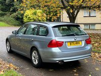 USED 2011 11 BMW 3 SERIES 2.0 318d ES Touring 5dr Diesel Manual Euro 5 (s/s) (143 ps) 