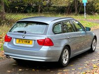 USED 2011 11 BMW 3 SERIES 2.0 318d ES Touring 5dr Diesel Manual Euro 5 (s/s) (143 ps) 