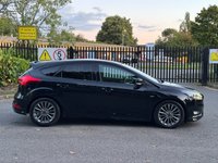 USED 2017 67 FORD FOCUS 1.5 TDCi ST-Line Hatchback 5dr Diesel Powershift Euro 6 (s/s) (120 ps) 