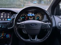 USED 2017 67 FORD FOCUS 1.5 TDCi ST-Line Hatchback 5dr Diesel Powershift Euro 6 (s/s) (120 ps) 