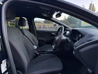 USED 2017 67 FORD FOCUS 1.5 TDCi ST-Line Hatchback 5dr Diesel Powershift Euro 6 (s/s) (120 ps) 