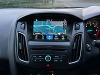 USED 2017 67 FORD FOCUS 1.5 TDCi ST-Line Hatchback 5dr Diesel Powershift Euro 6 (s/s) (120 ps) 