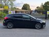 USED 2017 67 FORD FOCUS 1.5 TDCi ST-Line Hatchback 5dr Diesel Powershift Euro 6 (s/s) (120 ps) 