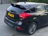 USED 2017 67 FORD FOCUS 1.5 TDCi ST-Line Hatchback 5dr Diesel Powershift Euro 6 (s/s) (120 ps) 