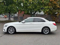 USED 2015 65 MERCEDES-BENZ C-CLASS 2.1 C220d Sport Saloon 4dr Diesel Manual Euro 6 (s/s) (170 ps) 