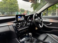 USED 2015 65 MERCEDES-BENZ C-CLASS 2.1 C220d Sport Saloon 4dr Diesel Manual Euro 6 (s/s) (170 ps) 