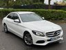 USED 2015 65 MERCEDES-BENZ C-CLASS 2.1 C220d Sport Saloon 4dr Diesel Manual Euro 6 (s/s) (170 ps) 