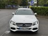 USED 2015 65 MERCEDES-BENZ C-CLASS 2.1 C220d Sport Saloon 4dr Diesel Manual Euro 6 (s/s) (170 ps) 