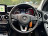 USED 2015 65 MERCEDES-BENZ C-CLASS 2.1 C220d Sport Saloon 4dr Diesel Manual Euro 6 (s/s) (170 ps) 