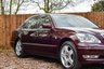 USED 2004 04 LEXUS LS 4.3 430 Saloon 4dr Petrol Automatic (270 g/km, 278 bhp) Beautiful Car, 14 Lex services