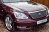 USED 2004 04 LEXUS LS 4.3 430 Saloon 4dr Petrol Automatic (270 g/km, 278 bhp) Beautiful Car, 14 Lex services