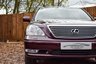USED 2004 04 LEXUS LS 4.3 430 Saloon 4dr Petrol Automatic (270 g/km, 278 bhp) Beautiful Car, 14 Lex services