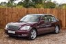 USED 2004 04 LEXUS LS 4.3 430 Saloon 4dr Petrol Automatic (270 g/km, 278 bhp) Beautiful Car, 14 Lex services