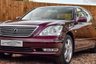 USED 2004 04 LEXUS LS 4.3 430 Saloon 4dr Petrol Automatic (270 g/km, 278 bhp) Beautiful Car, 14 Lex services
