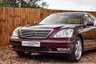 USED 2004 04 LEXUS LS 4.3 430 Saloon 4dr Petrol Automatic (270 g/km, 278 bhp) Beautiful Car, 14 Lex services