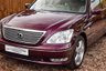 USED 2004 04 LEXUS LS 4.3 430 Saloon 4dr Petrol Automatic (270 g/km, 278 bhp) Beautiful Car, 14 Lex services