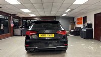 USED 2017 17 AUDI A3 2.0 TDI Black Edition Sportback 5dr Diesel S Tronic Auto  LOW RATE FINANCE AVAILABLE + RAC PLATINUM WARRANTY INCLUDED