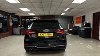 USED 2017 17 AUDI A3 2.0 TDI Black Edition Sportback 5dr Diesel S Tronic Auto  LOW RATE FINANCE AVAILABLE + RAC PLATINUM WARRANTY INCLUDED