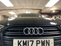 USED 2017 17 AUDI A3 2.0 TDI Black Edition Sportback 5dr Diesel S Tronic Auto  LOW RATE FINANCE AVAILABLE + RAC PLATINUM WARRANTY INCLUDED