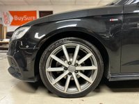 USED 2017 17 AUDI A3 2.0 TDI Black Edition Sportback 5dr Diesel S Tronic Auto  LOW RATE FINANCE AVAILABLE + RAC PLATINUM WARRANTY INCLUDED