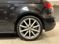 USED 2017 17 AUDI A3 2.0 TDI Black Edition Sportback 5dr Diesel S Tronic Auto  LOW RATE FINANCE AVAILABLE + RAC PLATINUM WARRANTY INCLUDED