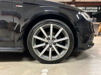 USED 2017 17 AUDI A3 2.0 TDI Black Edition Sportback 5dr Diesel S Tronic Auto  LOW RATE FINANCE AVAILABLE + RAC PLATINUM WARRANTY INCLUDED