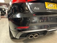 USED 2017 17 AUDI A3 2.0 TDI Black Edition Sportback 5dr Diesel S Tronic Auto  LOW RATE FINANCE AVAILABLE + RAC PLATINUM WARRANTY INCLUDED