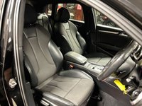 USED 2017 17 AUDI A3 2.0 TDI Black Edition Sportback 5dr Diesel S Tronic Auto  LOW RATE FINANCE AVAILABLE + RAC PLATINUM WARRANTY INCLUDED