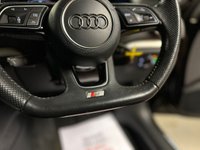USED 2017 17 AUDI A3 2.0 TDI Black Edition Sportback 5dr Diesel S Tronic Auto  LOW RATE FINANCE AVAILABLE + RAC PLATINUM WARRANTY INCLUDED
