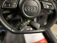 USED 2017 17 AUDI A3 2.0 TDI Black Edition Sportback 5dr Diesel S Tronic Auto  LOW RATE FINANCE AVAILABLE + RAC PLATINUM WARRANTY INCLUDED