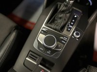 USED 2017 17 AUDI A3 2.0 TDI Black Edition Sportback 5dr Diesel S Tronic Auto  LOW RATE FINANCE AVAILABLE + RAC PLATINUM WARRANTY INCLUDED