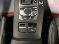 USED 2017 17 AUDI A3 2.0 TDI Black Edition Sportback 5dr Diesel S Tronic Auto  LOW RATE FINANCE AVAILABLE + RAC PLATINUM WARRANTY INCLUDED