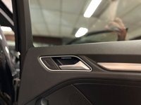 USED 2017 17 AUDI A3 2.0 TDI Black Edition Sportback 5dr Diesel S Tronic Auto  LOW RATE FINANCE AVAILABLE + RAC PLATINUM WARRANTY INCLUDED