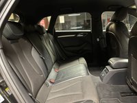USED 2017 17 AUDI A3 2.0 TDI Black Edition Sportback 5dr Diesel S Tronic Auto  LOW RATE FINANCE AVAILABLE + RAC PLATINUM WARRANTY INCLUDED