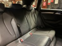 USED 2017 17 AUDI A3 2.0 TDI Black Edition Sportback 5dr Diesel S Tronic Auto  LOW RATE FINANCE AVAILABLE + RAC PLATINUM WARRANTY INCLUDED