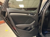 USED 2017 17 AUDI A3 2.0 TDI Black Edition Sportback 5dr Diesel S Tronic Auto  LOW RATE FINANCE AVAILABLE + RAC PLATINUM WARRANTY INCLUDED