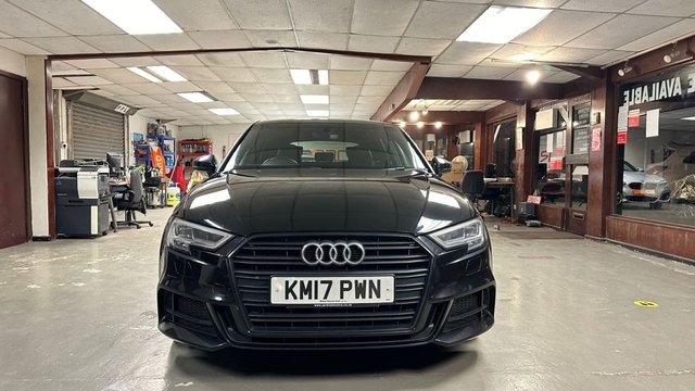 2017 AUDI A3 - Photo 3