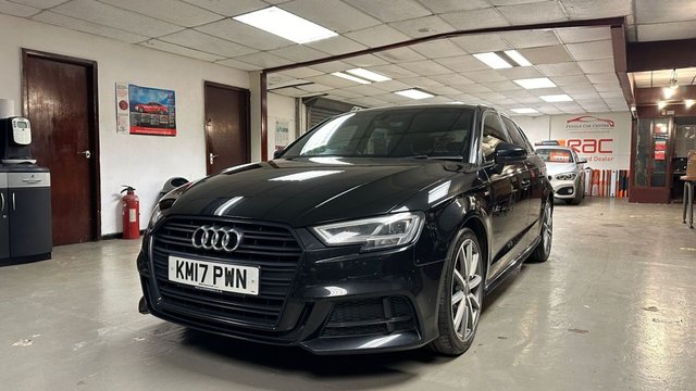 2017 AUDI A3 - Photo 6