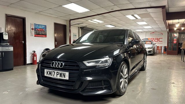 2017 AUDI A3 - Photo 7