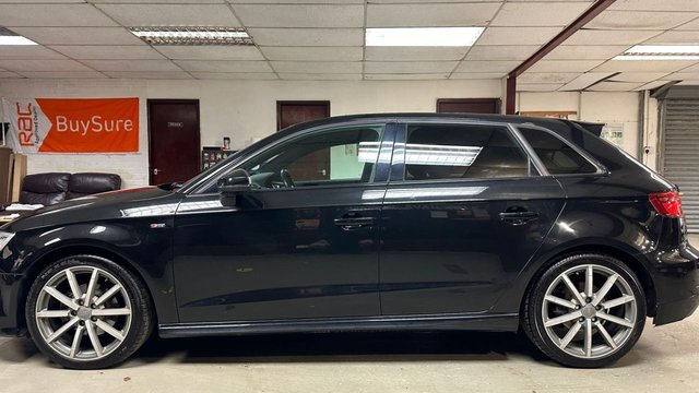 2017 AUDI A3 - Photo 9