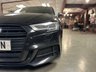 USED 2017 17 AUDI A3 2.0 TDI Black Edition Sportback 5dr Diesel S Tronic Auto  LOW RATE FINANCE AVAILABLE + RAC PLATINUM WARRANTY INCLUDED