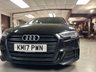 USED 2017 17 AUDI A3 2.0 TDI Black Edition Sportback 5dr Diesel S Tronic Auto  LOW RATE FINANCE AVAILABLE + RAC PLATINUM WARRANTY INCLUDED